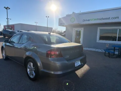 Another view of 2011 Dodge Avenger Mainstreet for sale in Wichita, KS at Drive Now Wichita