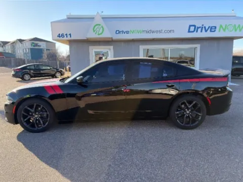 Photos of 2020 Dodge Charger SXT for sale in Wichita, KS at Drive Now Wichita