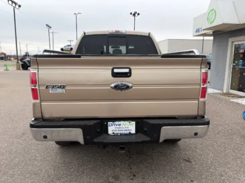More photos of 2013 Ford F-150 Lariat SuperCrew 5.5 at Drive Now Wichita, KS