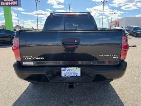 More photos of 2008 Toyota Tacoma PreRunner at Drive Now Wichita, KS