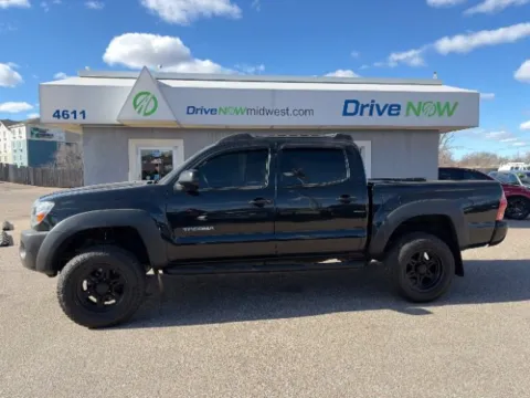 Photos of 2008 Toyota Tacoma PreRunner for sale in Wichita, KS at Drive Now Wichita