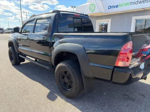 Another view of 2008 Toyota Tacoma PreRunner for sale in Wichita, KS at Drive Now Wichita