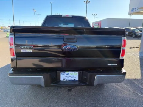 More photos of 2011 Ford F-150 FX4 SuperCab 6.5-ft. at Drive Now Wichita, KS