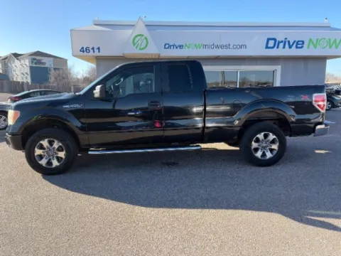 Photos of 2011 Ford F-150 FX4 SuperCab 6.5-ft. for sale in Wichita, KS at Drive Now Wichita