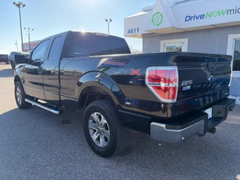 Another view of 2011 Ford F-150 FX4 SuperCab 6.5-ft. for sale in Wichita, KS at Drive Now Wichita