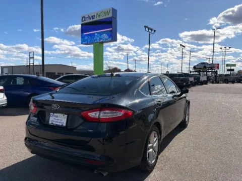 More photos of 2015 Ford Fusion SE at Drive Now Wichita, KS