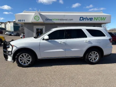 Photos of 2020 Dodge Durango Pursuit for sale in Wichita, KS at Drive Now Wichita