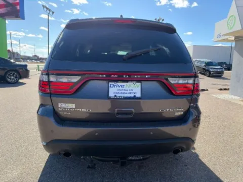 More photos of 2015 Dodge Durango Citadel at Drive Now Wichita, KS