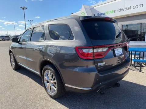 Another view of 2015 Dodge Durango Citadel for sale in Wichita, KS at Drive Now Wichita