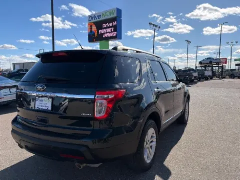 More photos of 2014 Ford Explorer XLT at Drive Now Wichita, KS