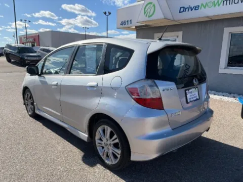 Another view of 2011 Honda Fit Sport for sale in Wichita, KS at Drive Now Wichita