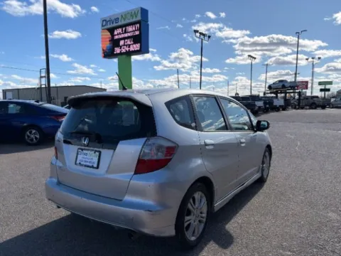 More photos of 2011 Honda Fit Sport at Drive Now Wichita, KS