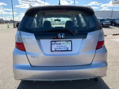 More photos of 2011 Honda Fit Sport at Drive Now Wichita, KS
