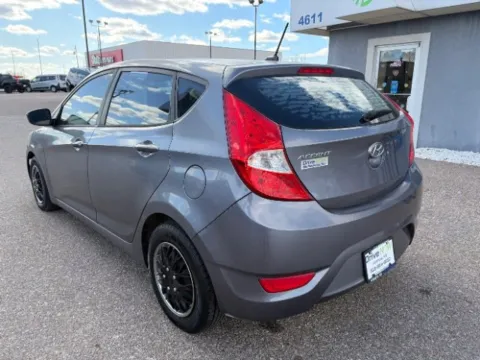 Another view of 2017 Hyundai Accent SE for sale in Wichita, KS at Drive Now Wichita