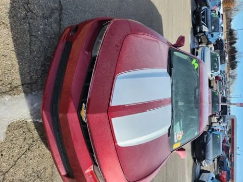 More photos of 2014 Chevrolet Camaro LT at Drive Now Wichita, KS