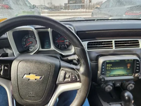 Photos of 2014 Chevrolet Camaro LT for sale in Wichita, KS at Drive Now Wichita