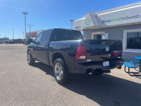 Another view of 2018 Ram 1500 Express for sale in Wichita, KS at Drive Now Wichita