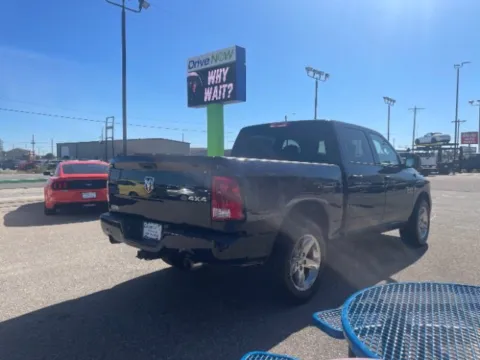 More photos of 2018 Ram 1500 Express at Drive Now Wichita, KS