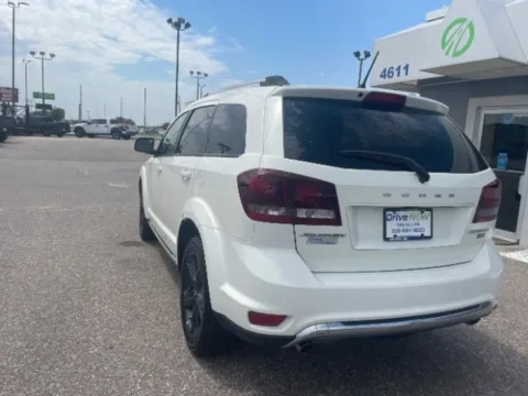 Another view of 2018 Dodge Journey Crossroad for sale in Wichita, KS at Drive Now Wichita