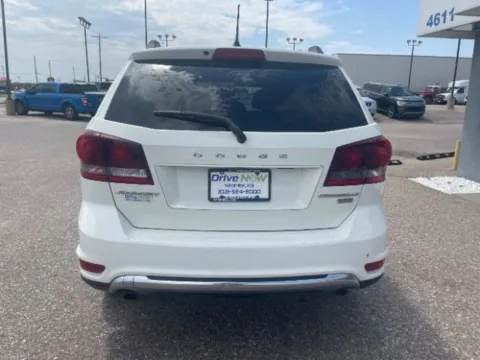 More photos of 2018 Dodge Journey Crossroad at Drive Now Wichita, KS