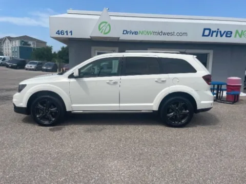 Photos of 2018 Dodge Journey Crossroad for sale in Wichita, KS at Drive Now Wichita