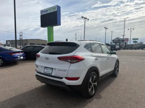 More photos of 2016 Hyundai Tucson Limited at Drive Now Wichita, KS