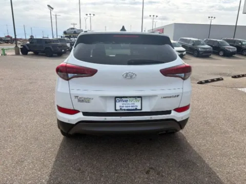 More photos of 2016 Hyundai Tucson Limited at Drive Now Wichita, KS