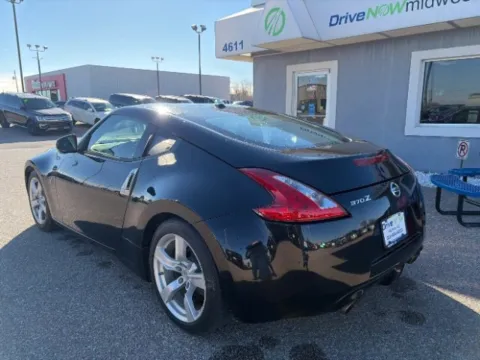 More photos of 2011 Nissan 370Z Touring at Drive Now Wichita, KS