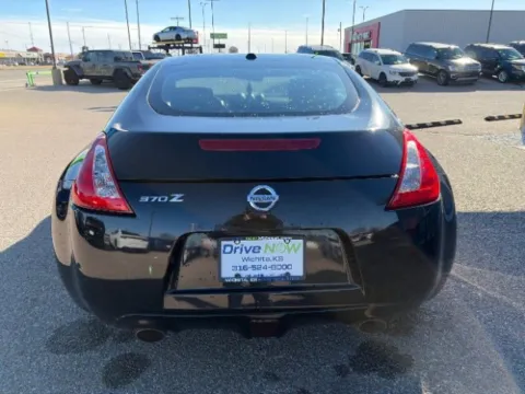 More photos of 2011 Nissan 370Z Touring at Drive Now Wichita, KS