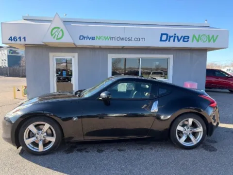 Photos of 2011 Nissan 370Z Touring for sale in Wichita, KS at Drive Now Wichita