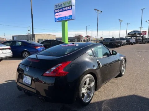More photos of 2011 Nissan 370Z Touring at Drive Now Wichita, KS