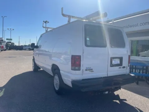Another view of 2012 Ford Econoline Cargo Van Commercial for sale in Wichita, KS at Drive Now Wichita