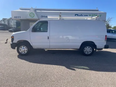 Photos of 2012 Ford Econoline Cargo Van Commercial for sale in Wichita, KS at Drive Now Wichita