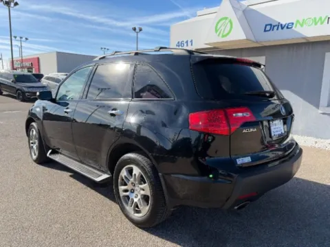 Another view of 2009 Acura MDX Tech Pkg for sale in Wichita, KS at Drive Now Wichita