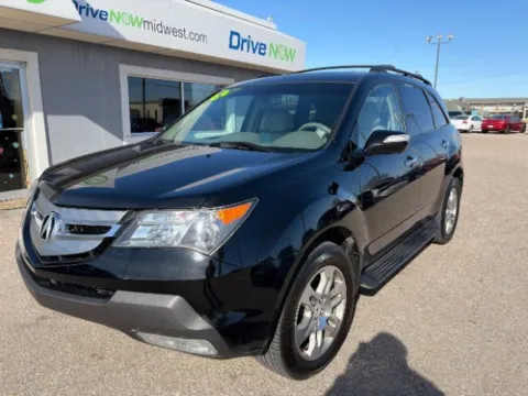 Black 2009 Acura MDX Tech Pkg for sale in Wichita, KS