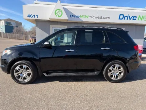 Photos of 2009 Acura MDX Tech Pkg for sale in Wichita, KS at Drive Now Wichita