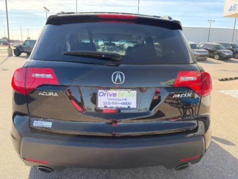 More photos of 2009 Acura MDX Tech Pkg at Drive Now Wichita, KS