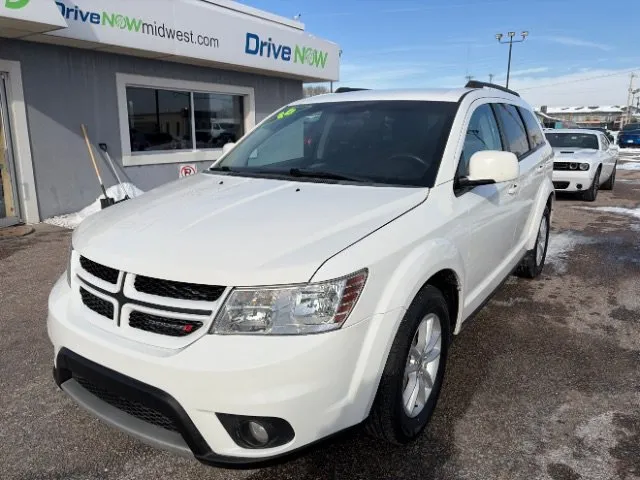 2016 Dodge Journey SXT for sale in Wichita, KS