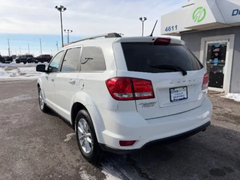 Another view of 2016 Dodge Journey SXT for sale in Wichita, KS at Drive Now Wichita