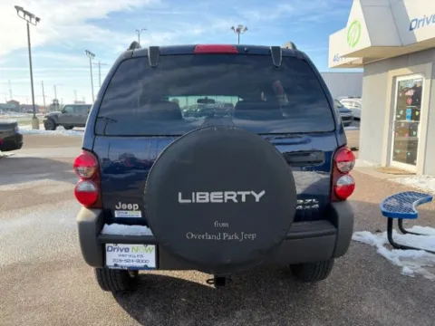 More photos of 2007 Jeep Liberty Sport at Drive Now Wichita, KS