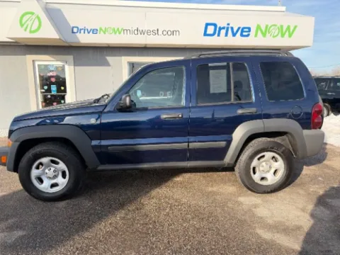 Photos of 2007 Jeep Liberty Sport for sale in Wichita, KS at Drive Now Wichita
