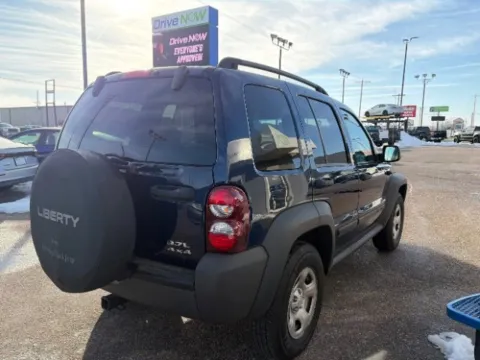 More photos of 2007 Jeep Liberty Sport at Drive Now Wichita, KS