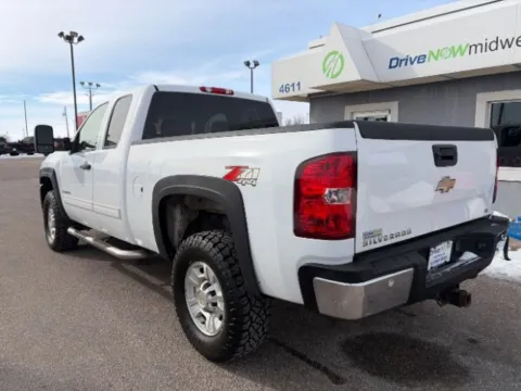 Another view of 2010 Chevrolet Silverado 2500HD LT for sale in Wichita, KS at Drive Now Wichita