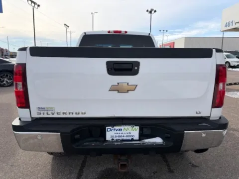 More photos of 2010 Chevrolet Silverado 2500HD LT at Drive Now Wichita, KS