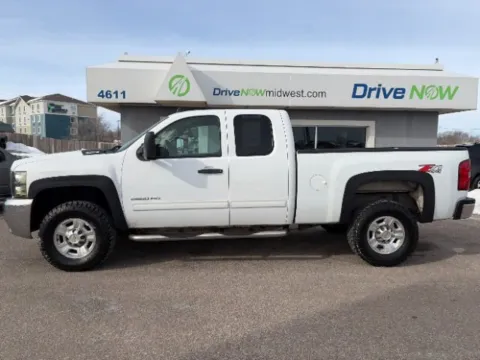 Photos of 2010 Chevrolet Silverado 2500HD LT for sale in Wichita, KS at Drive Now Wichita