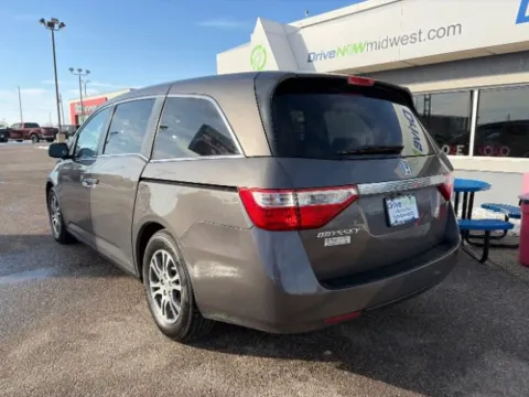 Another view of 2012 Honda Odyssey EX-L for sale in Wichita, KS at Drive Now Wichita