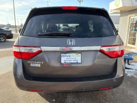 More photos of 2012 Honda Odyssey EX-L at Drive Now Wichita, KS