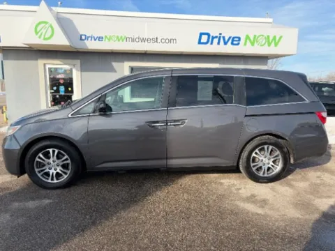 Photos of 2012 Honda Odyssey EX-L for sale in Wichita, KS at Drive Now Wichita