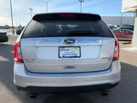 More photos of 2013 Ford Edge Limited at Drive Now Wichita, KS