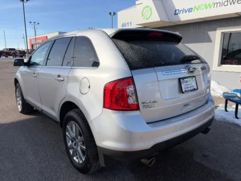 Another view of 2013 Ford Edge Limited for sale in Wichita, KS at Drive Now Wichita